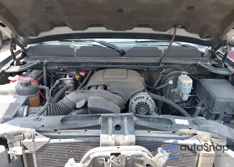 2008 Chevrolet Silverado 1500 Lt1 z USA, uszkodzony, nr VIN 2GCEK19J481285710